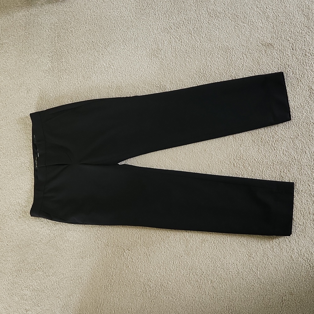 Banana Republic "Ryan" Black Dress Pants, size 8